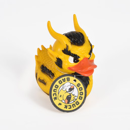 Yellow Dragon Duck